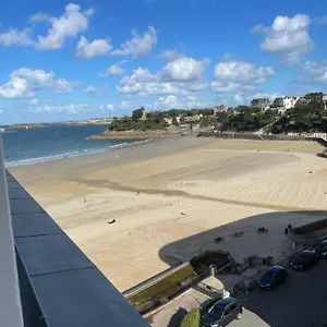 Le Royal Xix Vue Appartement Dinard