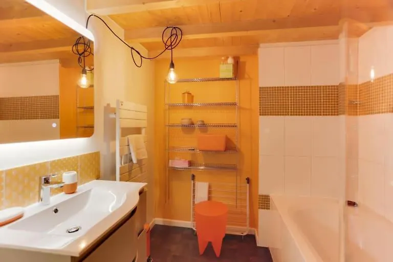 Appartement GuestReady - Charming Croix-Paquet Loft Fits 2 à Lyon 0*,  France