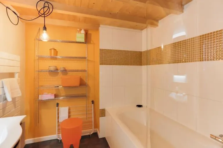 Appartement GuestReady - Charming Croix-Paquet Loft Fits 2 à Lyon